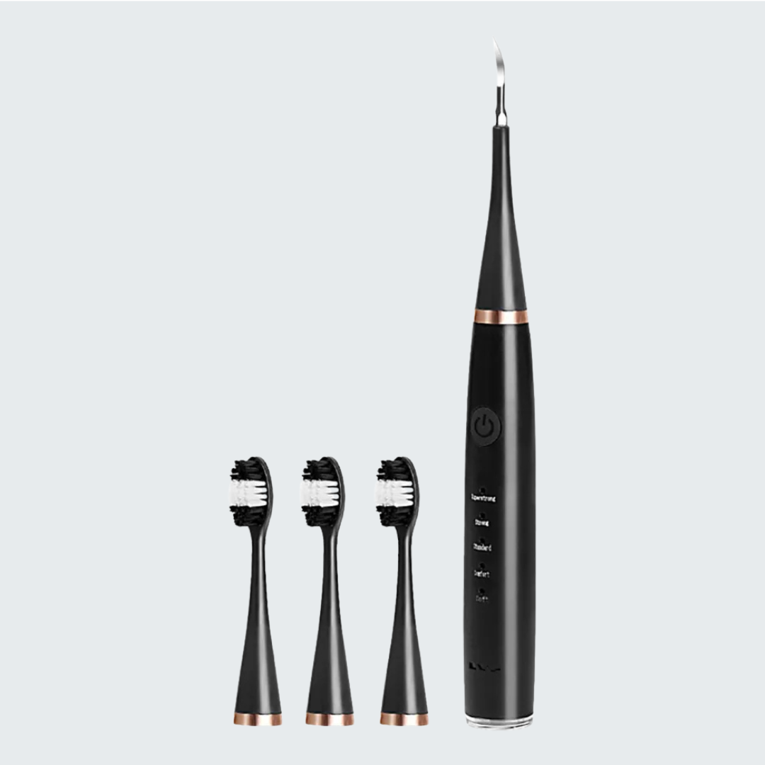 Electric Toothbrush Pro – 4 Replacement Heads
