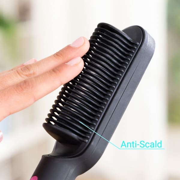 Ceramic Straightening Brush