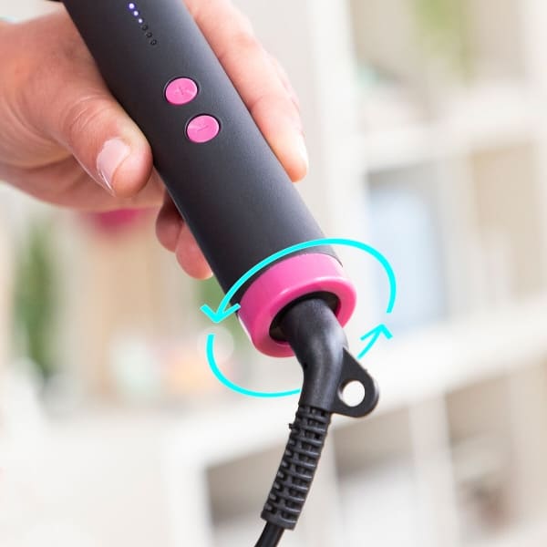 Ceramic Straightening Brush