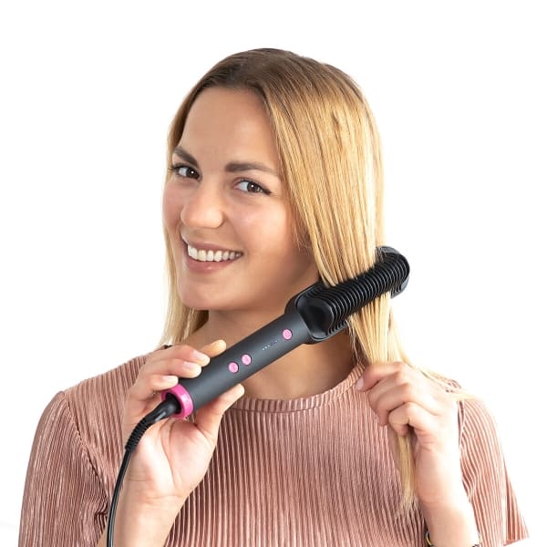 Ceramic Straightening Brush