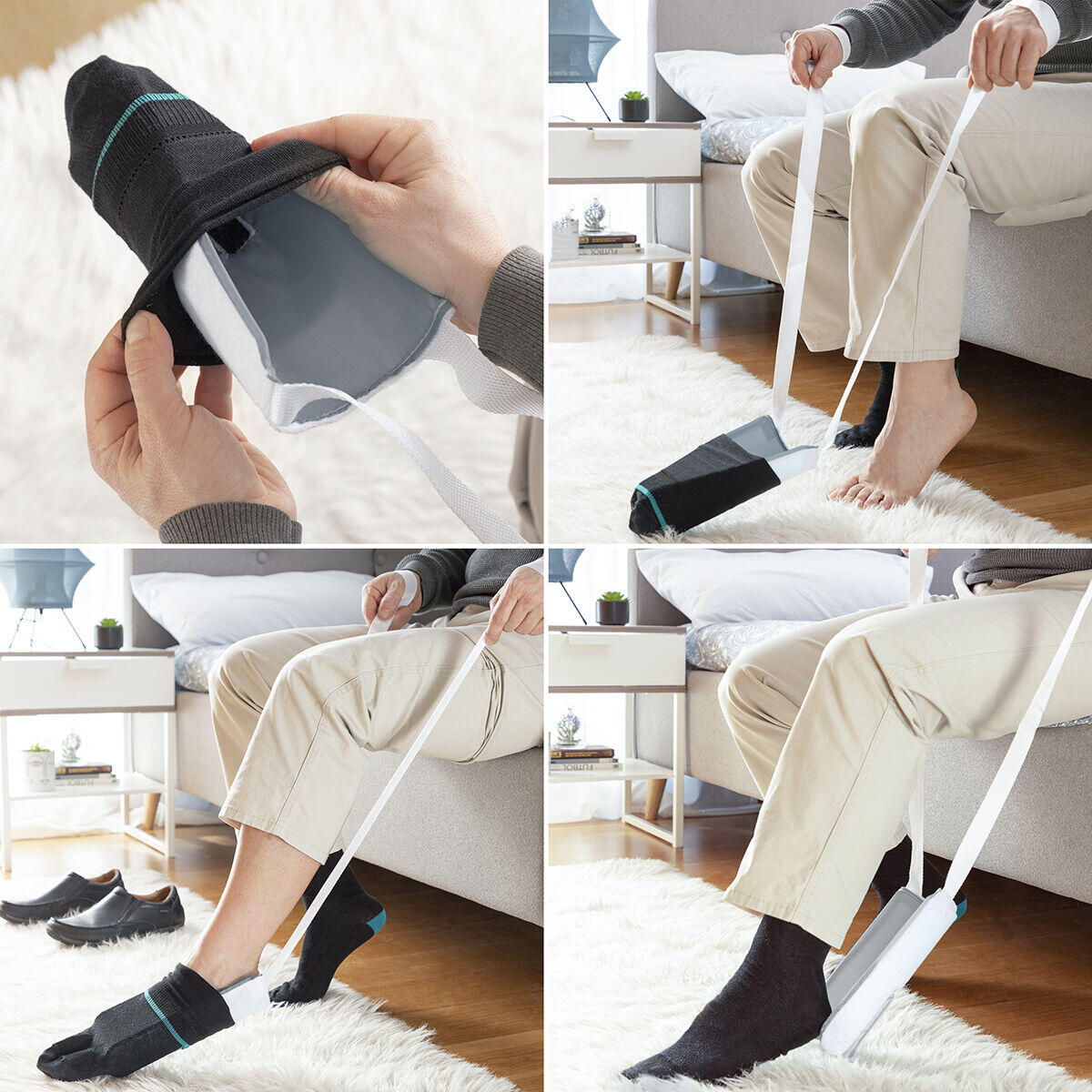 MY SUPPORT ™ - sock shower