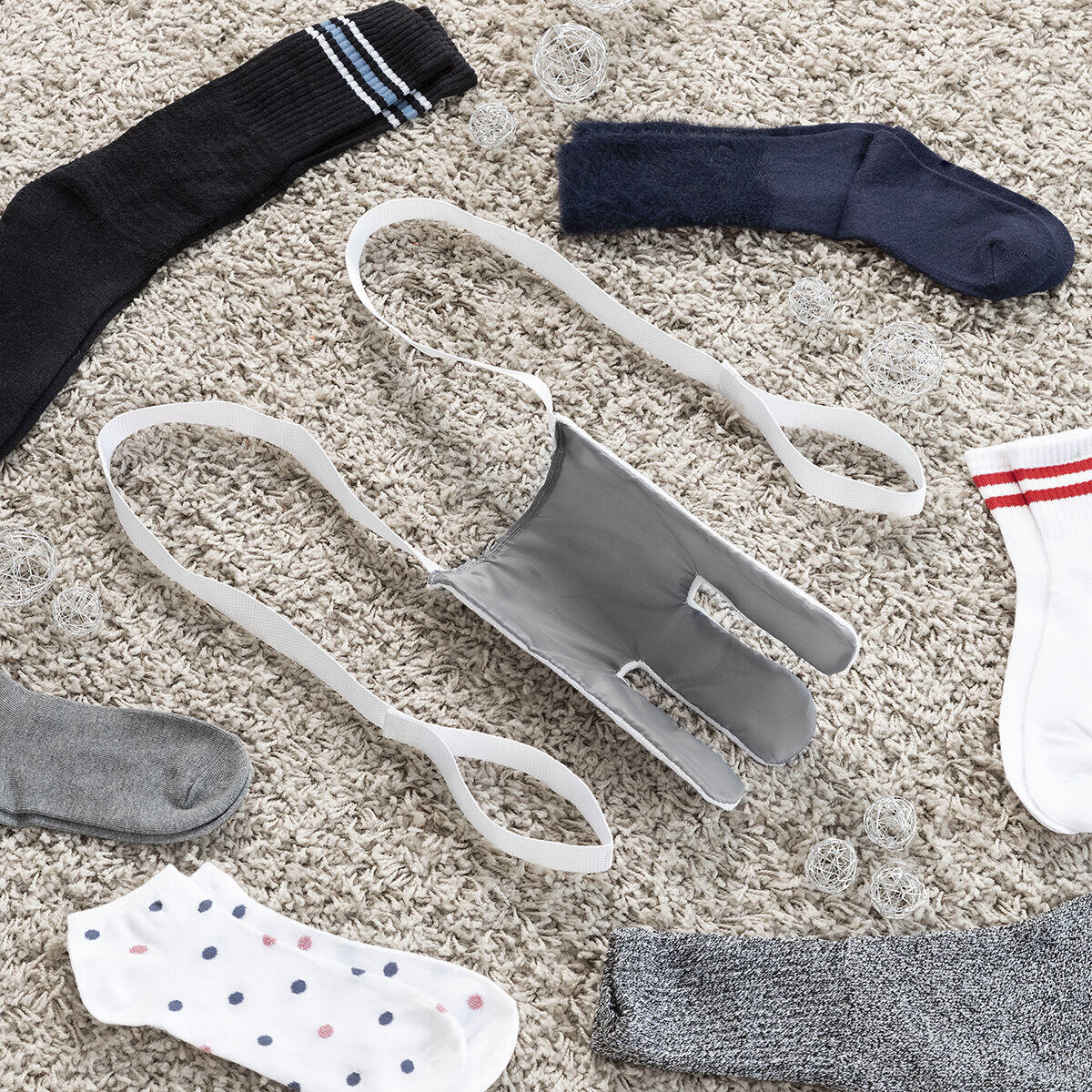 MY SUPPORT ™ - sock shower