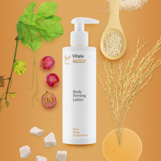 Joyfirm Rice Firming Body Lotion 250 ml