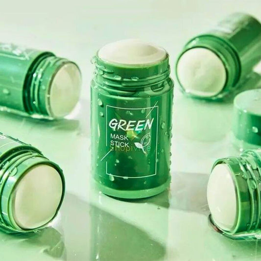 Green Tea Mask + Exclusive Gift
