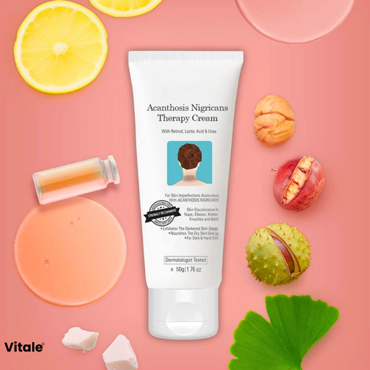 Skin lightening cream