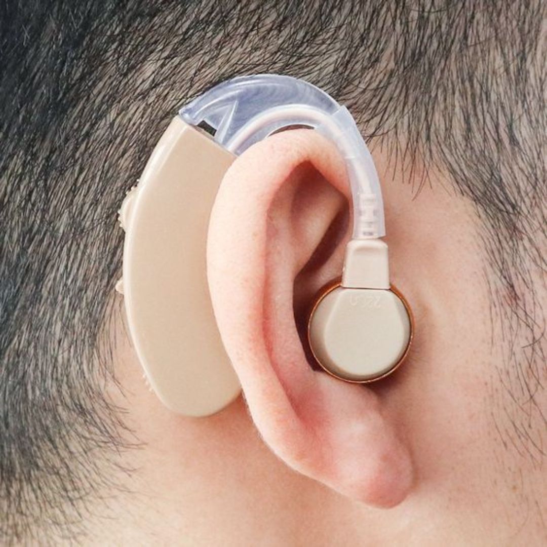 Clariaudition ™ Medca - Clearly hear