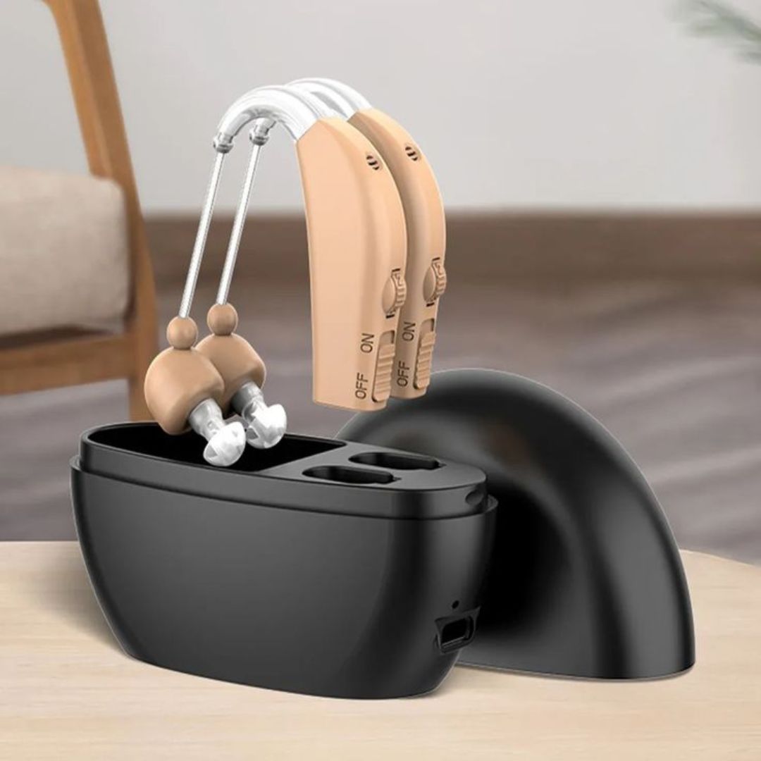Clariaudition ™ Medca - Clearly hear