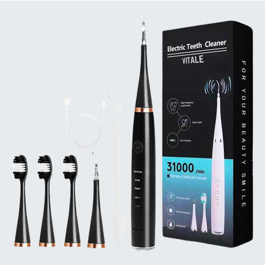 Electric Toothbrush Pro – 4 Replacement Heads