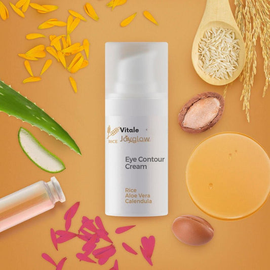 Rice Joyglow Eye Contour 15 ml