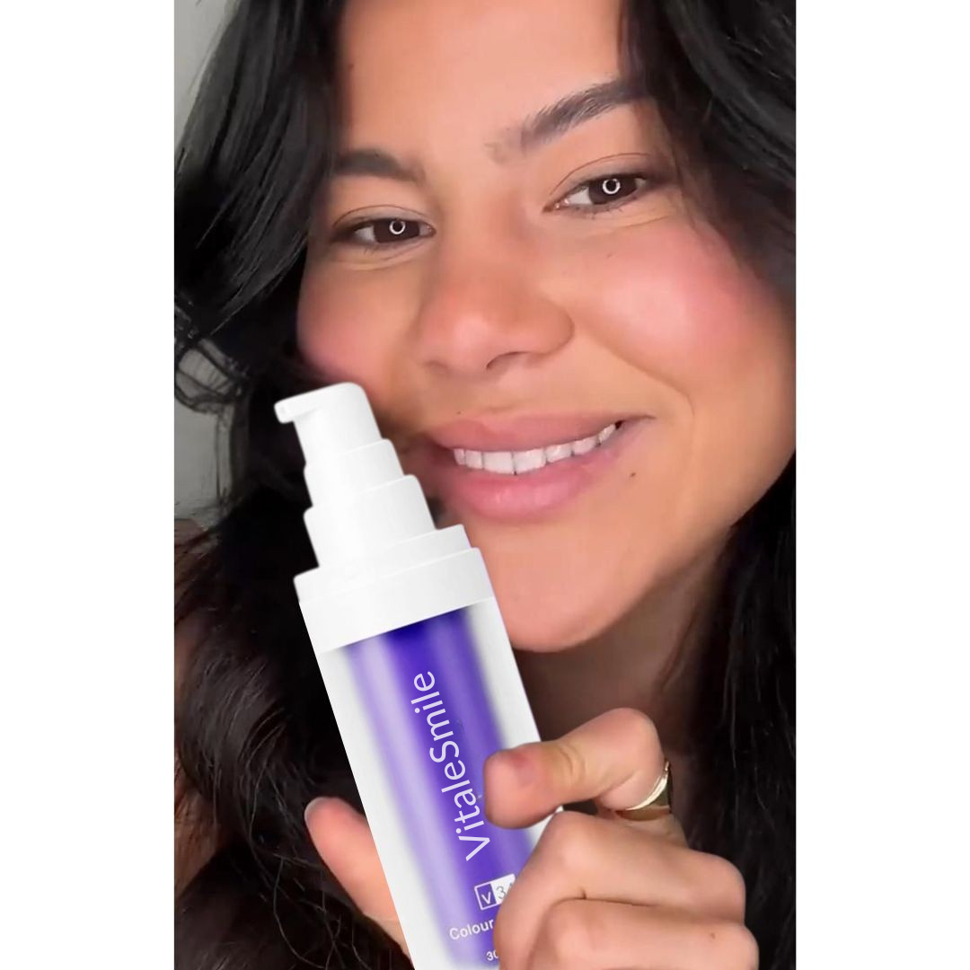 VITALSMILE TEETH WHITENING