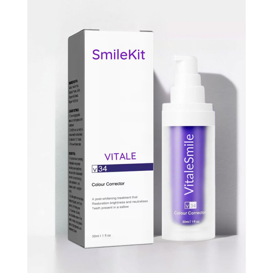 VITALSMILE TEETH WHITENING