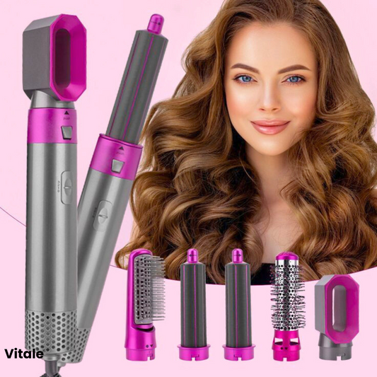 Hair Styler Pro™ 5 in 1