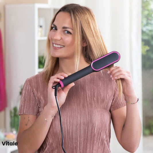 Ceramic Straightening Brush
